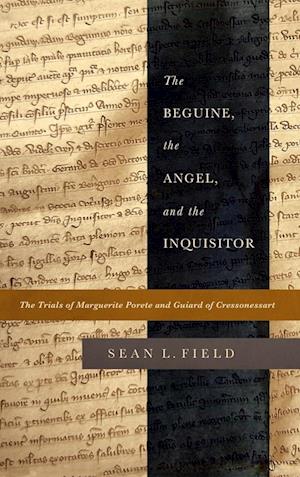 Cover for Sean L. Field · Beguine, the Angel, and the Inquisitor (Book) (2022)