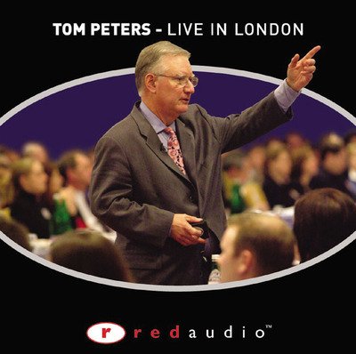 Cover for Thomas J. Peters  · Tom Peters (CD)