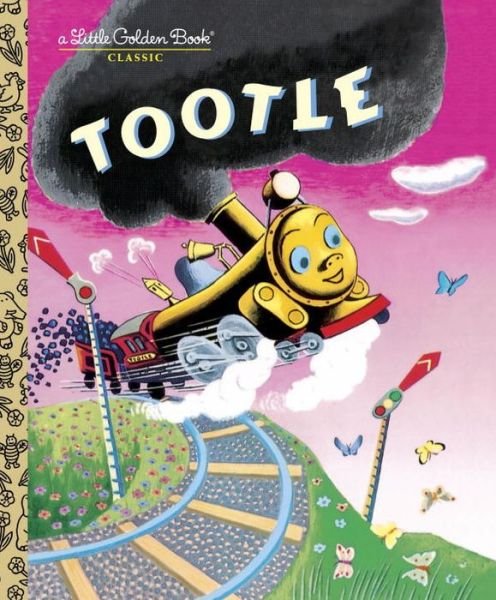 Tootle - Little Golden Book - Gertrude Crampton - Books - Random House USA Inc - 9780307020970 - February 12, 2001