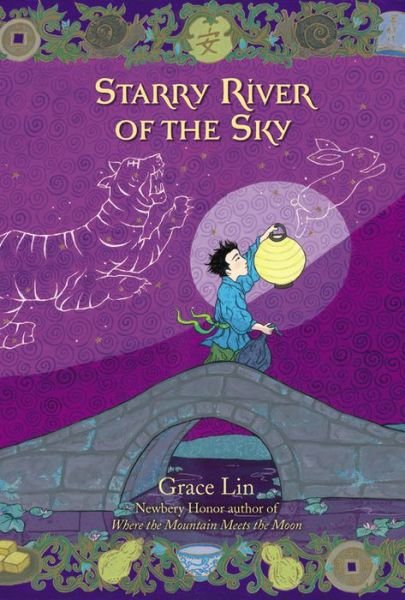 Starry River of the Sky - Grace Lin - Libros - Little, Brown & Company - 9780316125970 - 27 de febrero de 2014