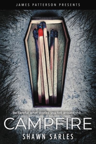 Cover for Shawn Sarles · Campfire (Book) (2020)