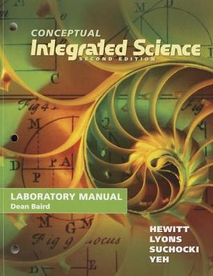 Lab Manual for Conceptual Integr - Hewitt - Książki - Pearson Education (US) - 9780321822970 - 5 kwietnia 2013