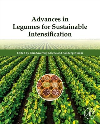 Cover for Ram Swaroop Meena · Advances in Legumes for Sustainable Intensification (Paperback Book) (2022)