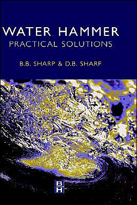 Cover for David Sharp · Water Hammer: Practical Solutions (Hardcover Book) [2nd edition] (1995)