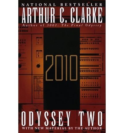 Cover for Arthur C. Clarke · 2010: Odyssey Two (Taschenbuch) [1st Ballantine Books Trade Pbk. Ed edition] (1997)