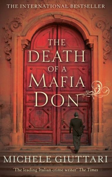 Cover for Michele Giuttari · The Death Of A Mafia Don - Michele Ferrara (Taschenbuch) (2010)