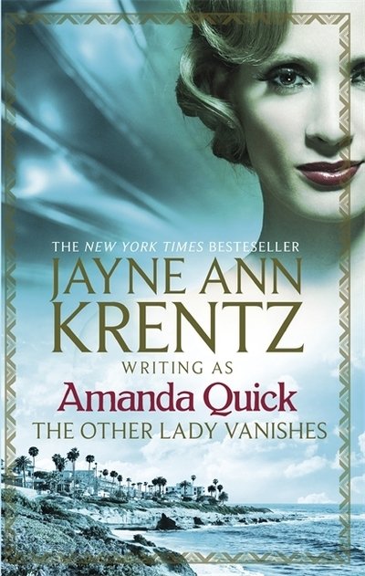 Cover for Amanda Quick · The Other Lady Vanishes (Paperback Book) (2019)