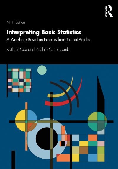 Cover for Zealure C. Holcomb · Interpreting Basic Statistics: A Workbook Based on Excerpts from Journal Articles (Paperback Bog) (2021)