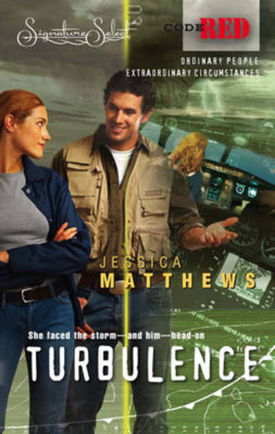 Cover for Jessica Matthews · Turbulence - Code Red (Paperback Book) (2005)