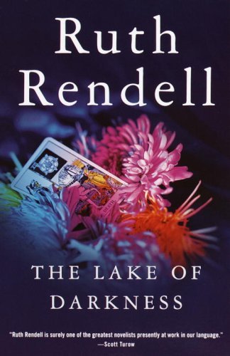 Cover for Ruth Rendell · The Lake of Darkness (Pocketbok) [1st Vintage Crime / Black Lizard Ed edition] (2001)