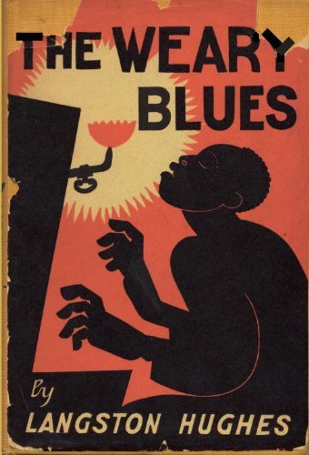 Cover for Langston Hughes · The Weary Blues (Gebundenes Buch) (2015)