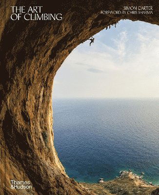 Cover for Simon Carter · The Art of Climbing (Hardcover Book) (2024)