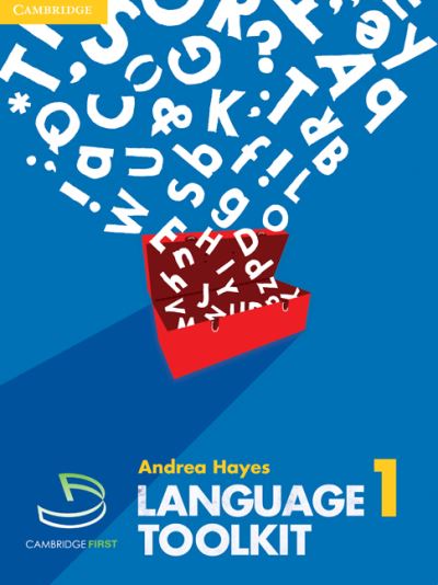 Cover for Andrea Hayes · Language Toolkit 1 (Paperback Book) [Student edition] (2010)