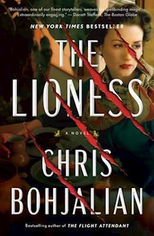 Cover for Chris Bohjalian · The Lioness (Book) (2023)
