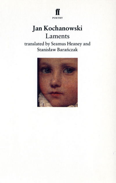 Cover for Jan Kochanowski · Laments (Paperback Book) [Main edition] (1995)