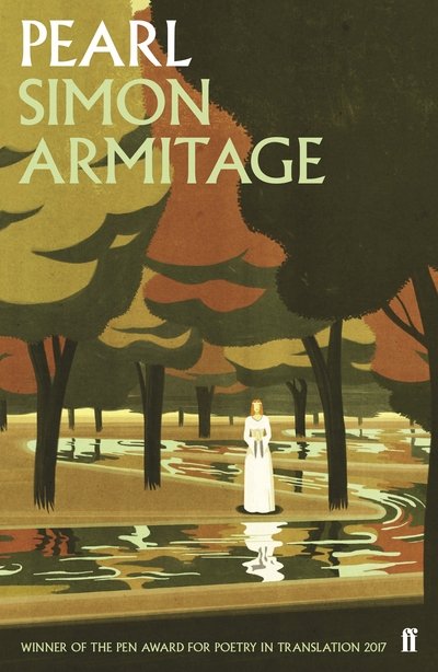 Cover for Simon Armitage · Pearl (Pocketbok) [Main edition] (2017)