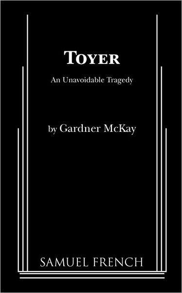 Cover for Mckay · Toyer (Paperback Book) (2010)