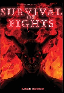 Cover for Luke Bloyd · Survival of Fights (Hardcover Book) (2019)