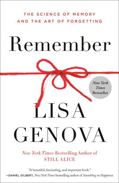 Remember - Lisa Genova - Livros - Harmony - 9780593137970 - 7 de novembro de 2023