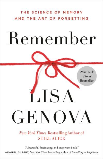 Cover for Lisa Genova · Remember (Pocketbok) (2023)