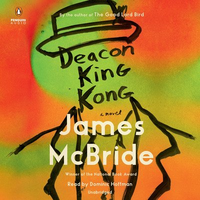 Cover for James McBride · Mcbride:deacon King Kong,cd (CD) (2020)