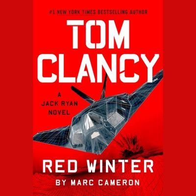 Cover for Marc Cameron · Tom Clancy Red Winter - A Jack Ryan Novel (Audiobook (CD)) (2022)