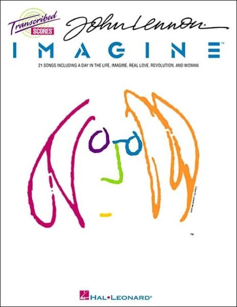 Cover for John Lennon · John Lennon - Imagine (Bog) (2000)