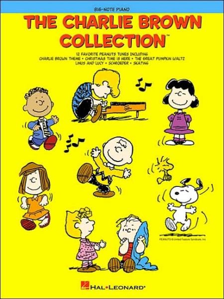 Cover for Vince Guaraldi · The Charlie Brown Collection (TM) (Book) (2001)