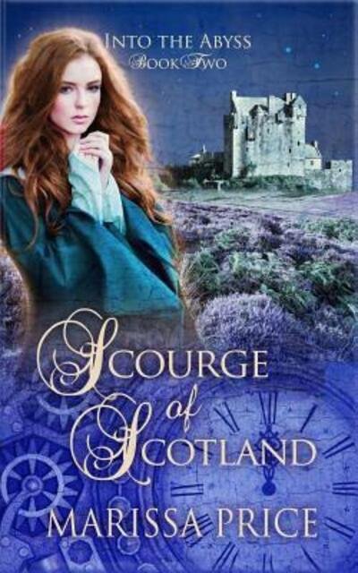 Cover for Marissa Price · Scourge of Scotland (Paperback Book) (2018)