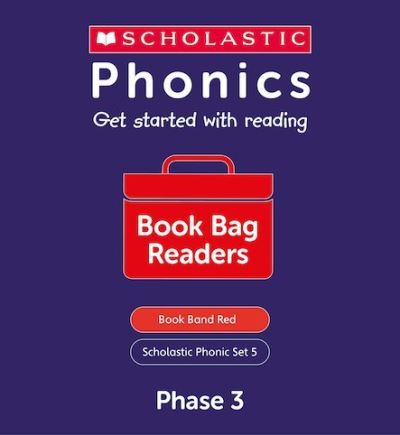 Rabbit Run (Set 5) - Phonics Book Bag Readers - Charlotte Raby - Books - Scholastic - 9780702308970 - May 5, 2022