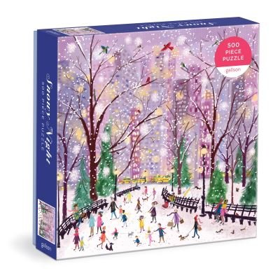Snowy Night 500 Piece Puzzle (SPILL) (2022)