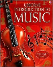 Introduction to Music - Eileen O'Brien - Books - Usborne Publishing Ltd - 9780746067970 - April 29, 2005