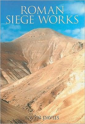 Cover for Gwyn Davies · Roman Siege Works (Paperback Book) (2004)