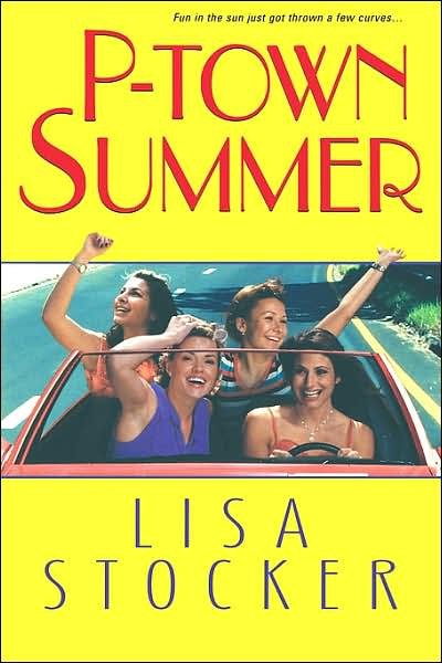 Cover for Lisa Stocker · P-town Summer (Paperback Book) [Reprint edition] (2004)