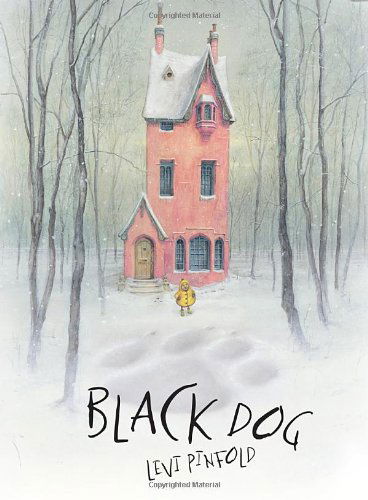 Cover for Levi Pinfold · Black Dog (Hardcover Book) (2012)