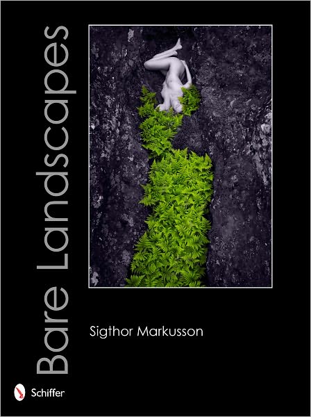 Cover for Sigthor Markusson · Bare Landscapes (Hardcover Book) (2011)