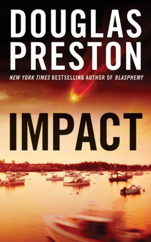 Cover for Douglas Preston · Impact - Wyman Ford Series (Paperback Book) [Reprint edition] (2010)