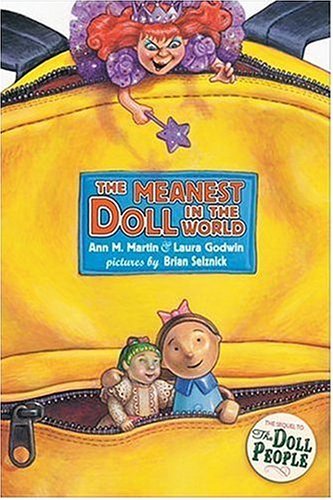 Ann M. Martin · The Meanest Doll in the World (Pocketbok) (2005)