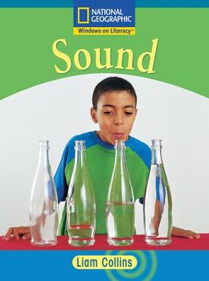 Cover for National Geographic Learning · Sound (Paperback Book) (2007)