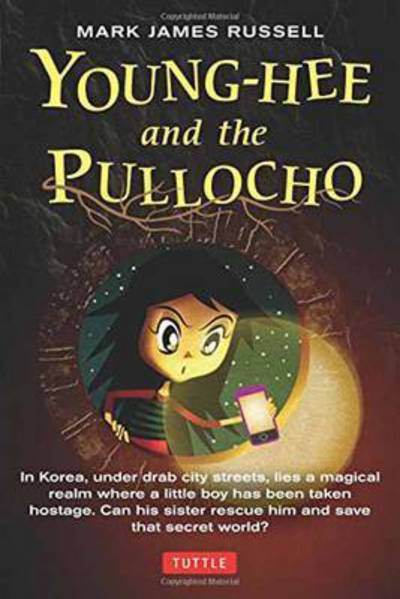 Cover for Mark James Russell · Young-Hee and the Pullocho (Taschenbuch) (2015)