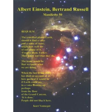 Cover for Kenneth Coates · Albert Einstein, Bertrand Russell, Manifesto 50 - The Spokesman (Paperback Bog) (2012)