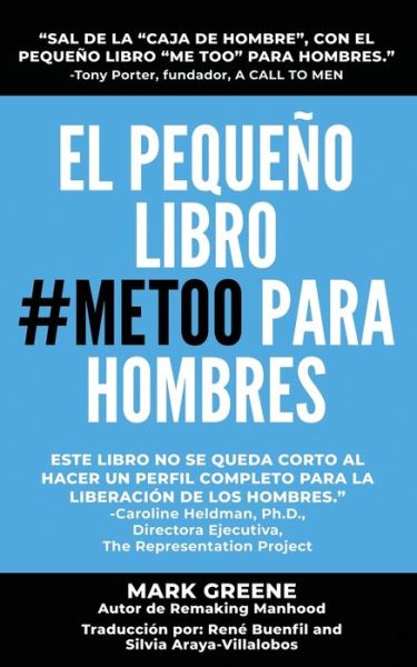 Cover for Mark Greene · El Pequeno Libro #MeToo para Hombres (Paperback Book) (2020)