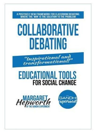 Cover for Margaret Hepworth · Collaborative Debating (Pocketbok) (2017)