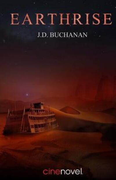 Cover for J D Buchanan · Earthrise (Paperback Book) (2017)