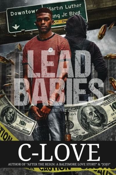 Cover for C Love · Lead Babies (Paperback Book) (2019)