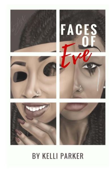 Cover for Kelli Freemon Parker · Faces of Eve (Paperback Book) (2018)