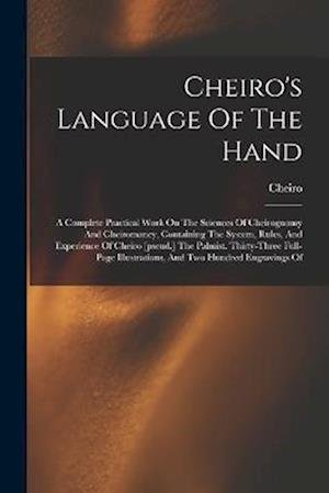 Cover for Cheiro · Cheiro's Language of the Hand (Bok) (2022)