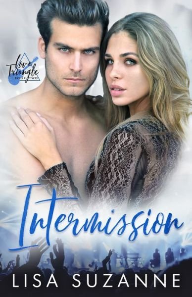 Cover for Lisa Suzanne · Intermission (Pocketbok) (2019)