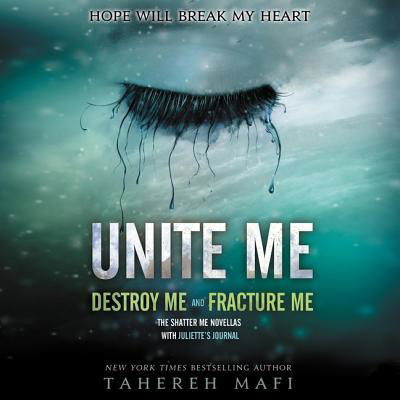 Unite Me - Tahereh Mafi - Musique - HarperCollins - 9781094048970 - 10 septembre 2019