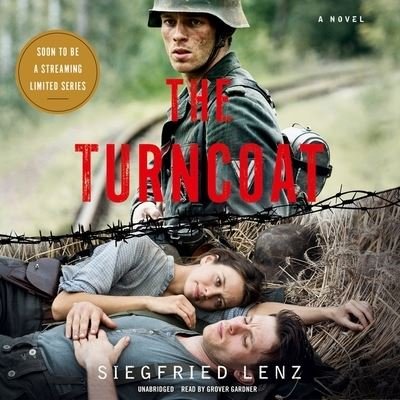Cover for Siegfried Lenz · The Turncoat (CD) (2020)